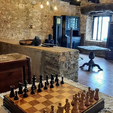 Tenuta Le Tre Querce Maison d'hôtes Seminara