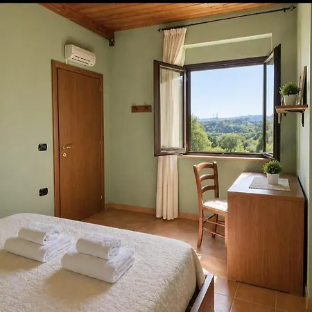 Gasthof Tenuta Le Tre Querce Seminara