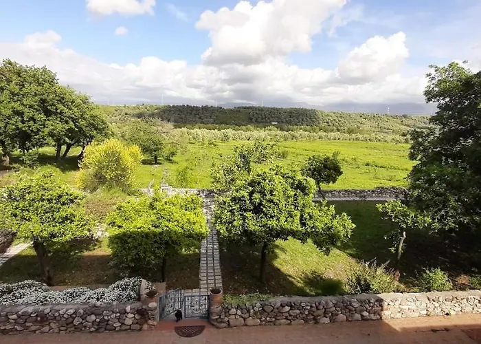 Casa de hóspedes Tenuta Le Tre Querce